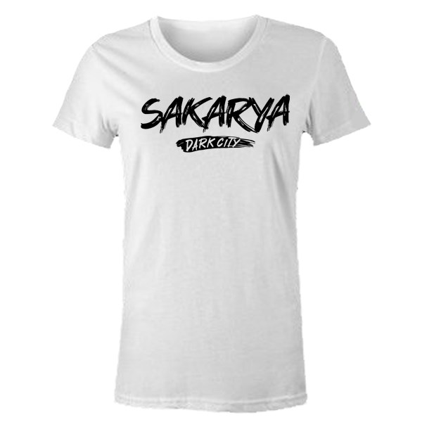 Sakarya Dark City Tişört, Sakarya Tişörtleri, Sakarya Tişört